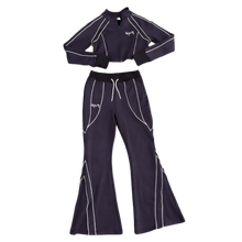 Load image into Gallery viewer, Indigo Illicit Tracksuit
